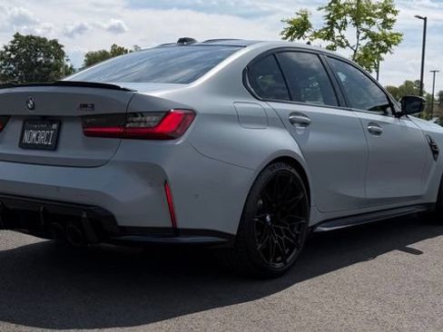 Used 2026 BMW M3 Competition AWD/4WD image 3