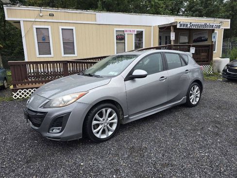 Used 2010 MAZDA MAZDA3 s Sport FWD image 3