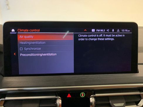 Used 2023 BMW X3 xDrive30i w/ Premium Package image 43