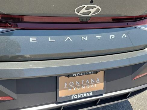 New 2026 Hyundai Elantra Sport FWD image 26