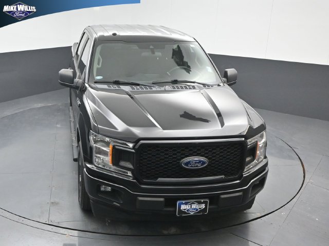Certified 2019 Ford F150 XL w/ Equipment Group 101A Mid RWD image 10