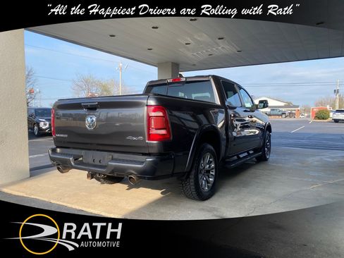 Used 2021 RAM 1500 Laramie w/ Sport Appearance Package image 9