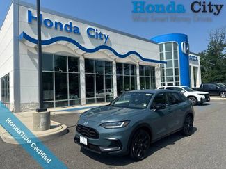 Used 2024 Honda HR-V Sport 360° Tour