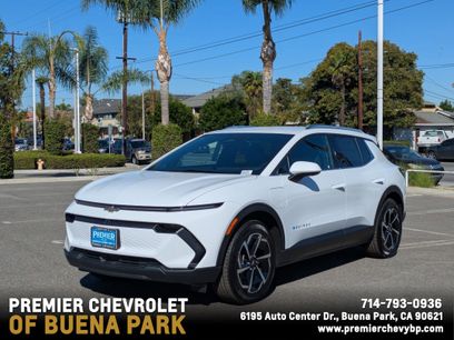 Used 2026 Chevrolet Equinox EV LT