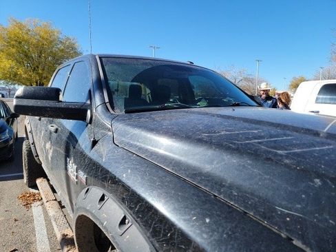 Used 2018 RAM 2500 Tradesman w/ Popular Equipment Group image 8