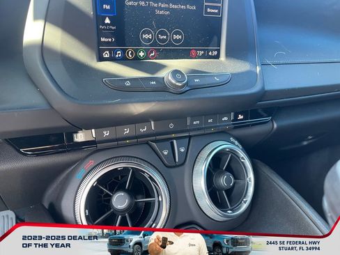 Used 2022 Chevrolet Camaro LT w/ RS Package image 22