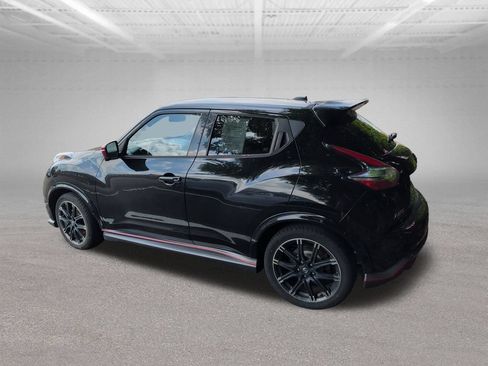 Used 2015 Nissan Juke NISMO AWD/4WD image 12