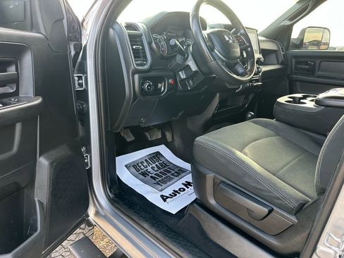 Used 2022 RAM 2500 Tradesman image 29
