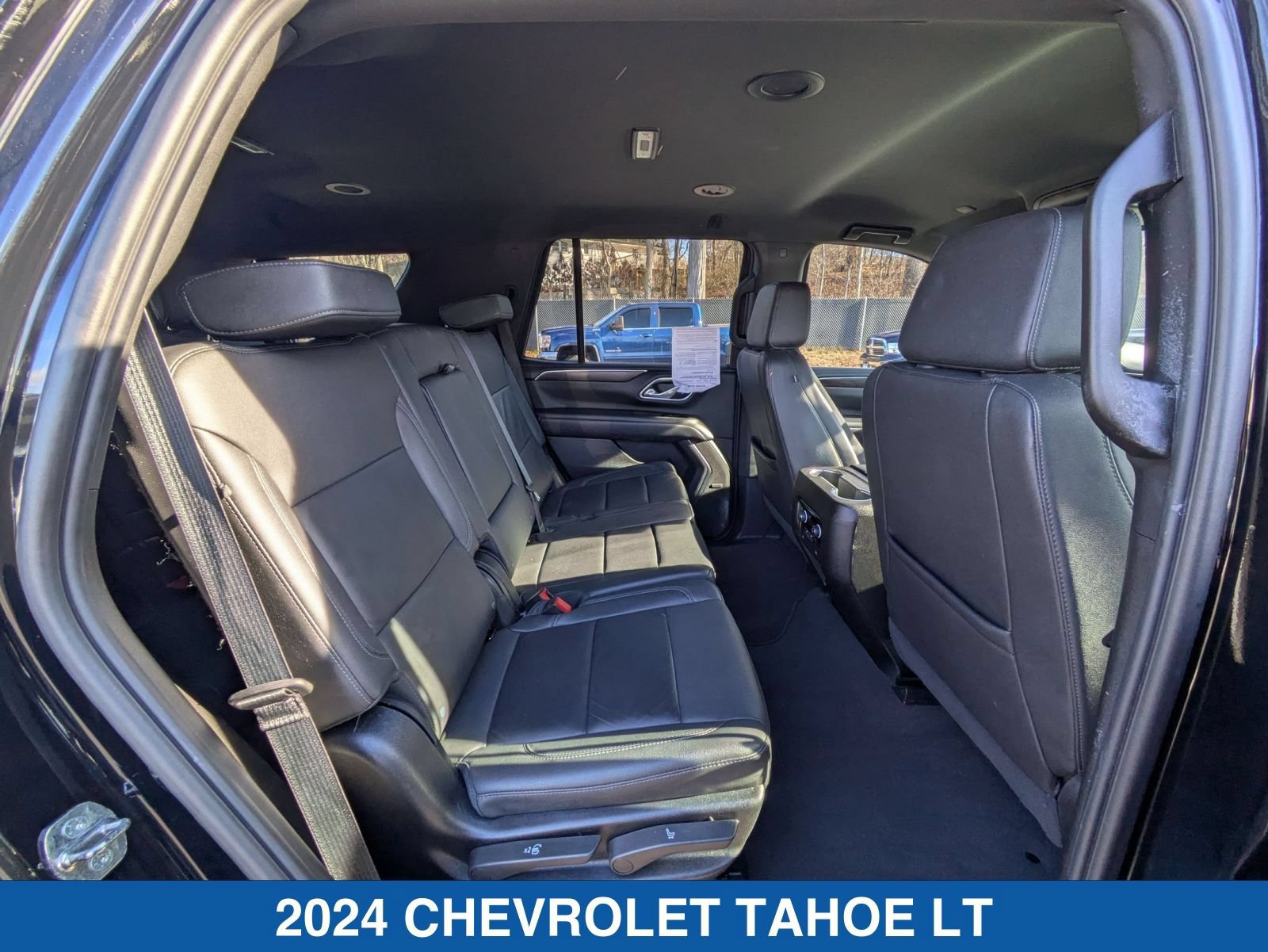 Used 2024 Chevrolet Tahoe LT AWD/4WD image 37