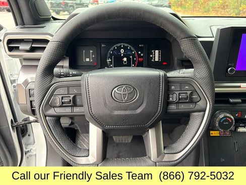 New 2025 Toyota Tacoma SR5 image 15