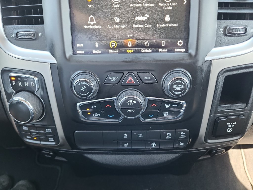 Used 2018 RAM 1500 Big Horn AWD/4WD image 23