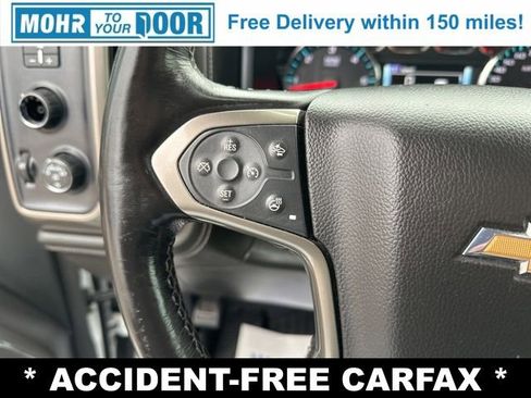 Used 2018 Chevrolet Silverado 1500 High Country image 13