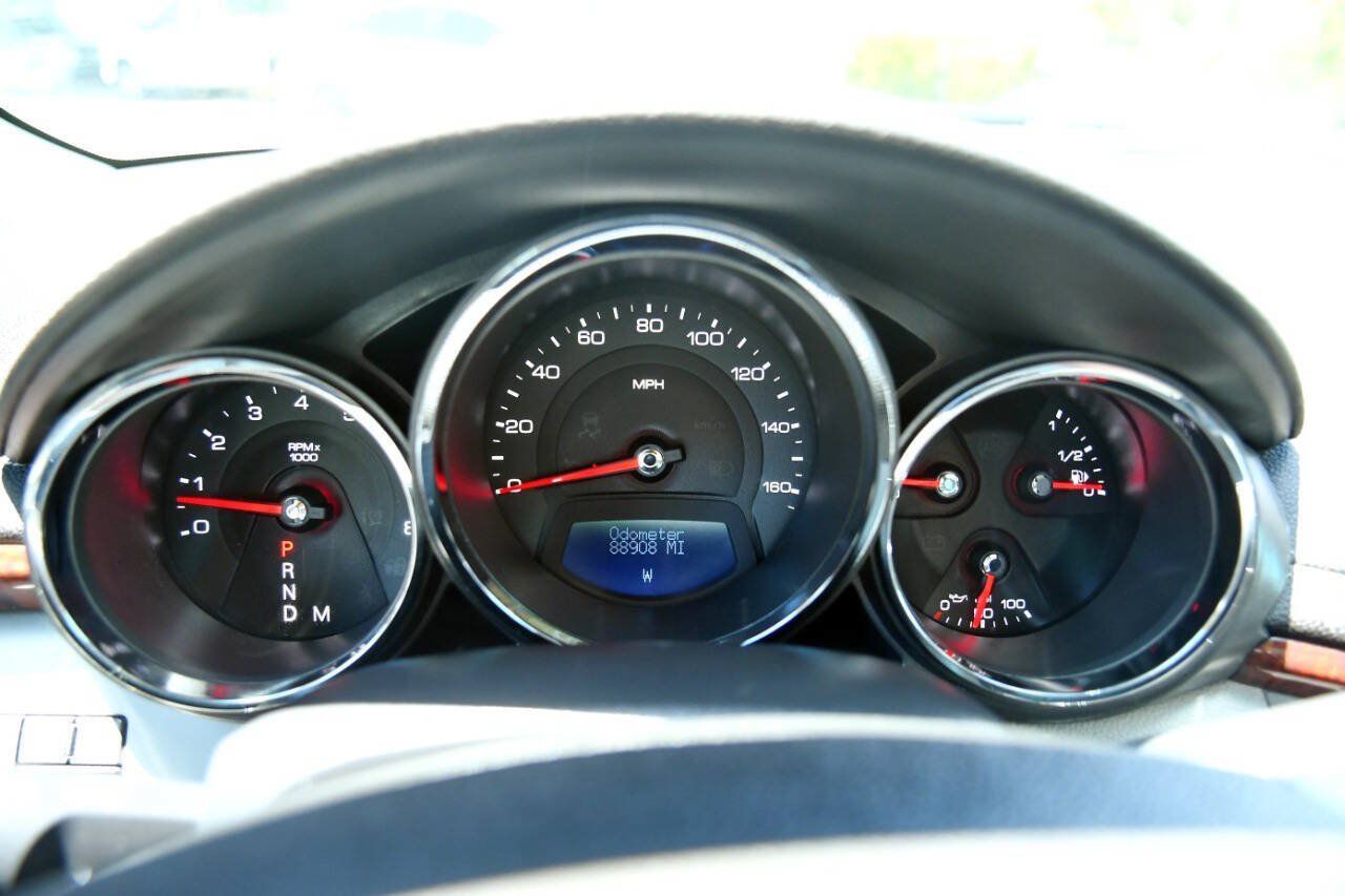 Used 2012 Cadillac CTS Luxury RWD image 31