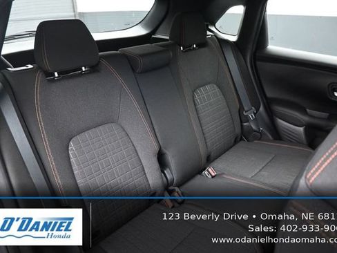 Used 2024 Honda HR-V Sport image 37