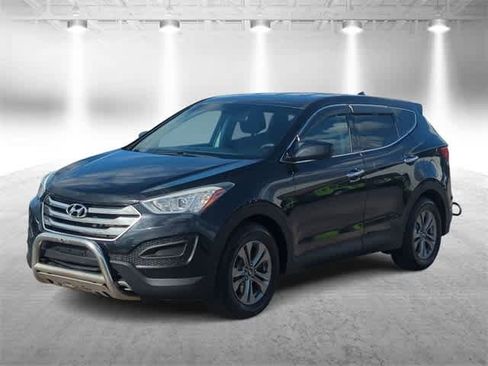 Used 2016 Hyundai Santa Fe Sport image 4