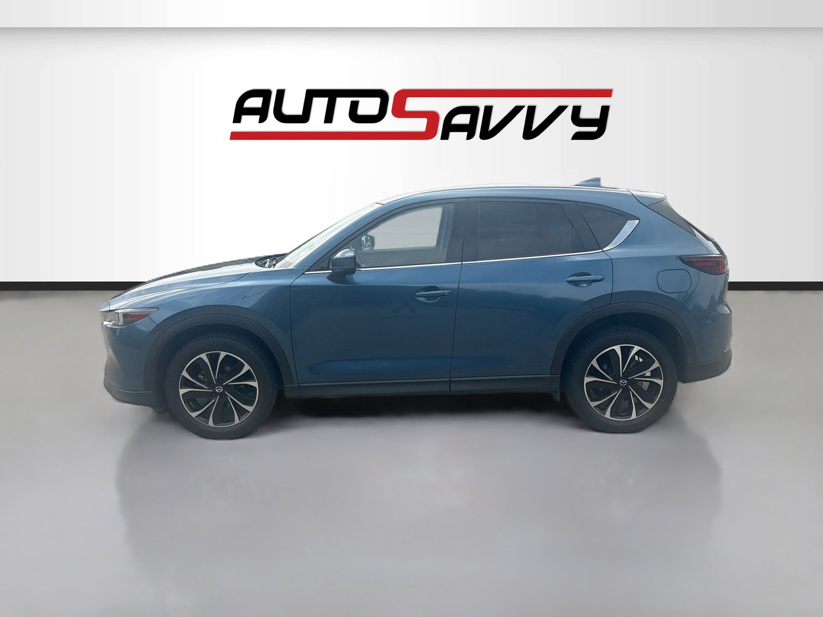 Used 2023 MAZDA CX-5 AWD 2.5 S w/ Premium Package image 4