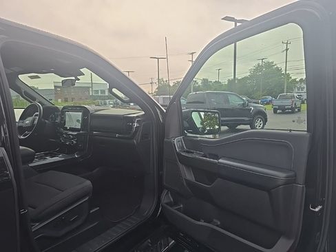 Used 2023 Ford F150 XLT w/ Equipment Group 302A High AWD/4WD image 42