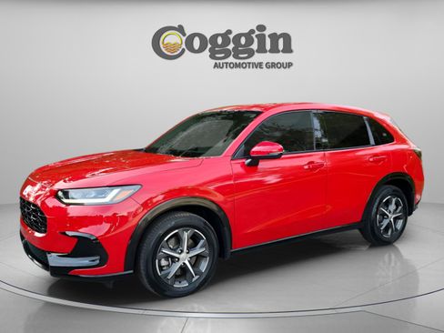 Used 2023 Honda HR-V EX-L image 1