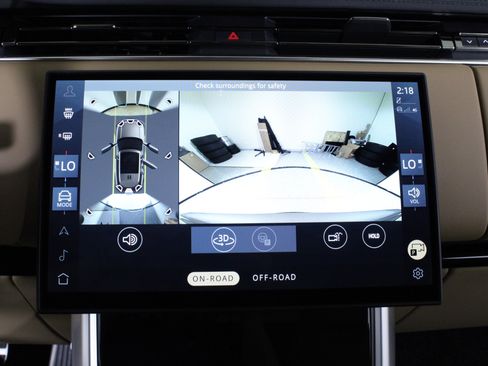 New 2025 Land Rover Range Rover SE image 21