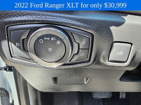 Used 2022 Ford Ranger XLT w/ Equipment Group 301A Mid AWD/4WD image 24