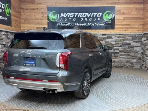 Used 2023 Hyundai Palisade Calligraphy w/ Winter Package AWD/4WD image 25