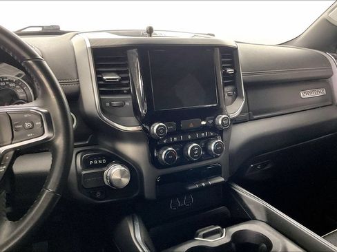 Used 2024 RAM 1500 Laramie RWD image 8