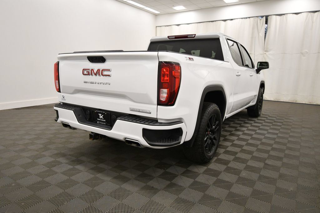 Used 2024 GMC Sierra 1500 Elevation w/ X31 Off-Road Package AWD/4WD image 8