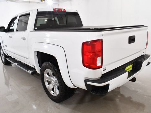 Used 2016 Chevrolet Silverado 1500 LTZ Z71 w/ LTZ Plus Package AWD/4WD image 15