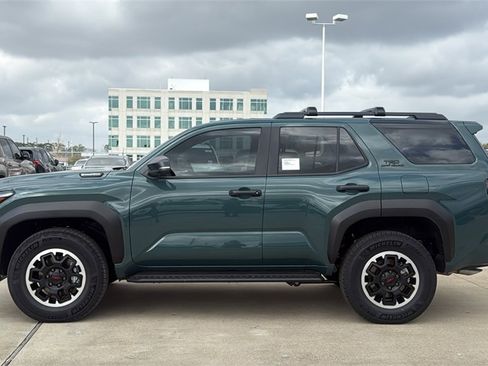 New 2026 Toyota 4Runner TRD Off-Road Premium image 8