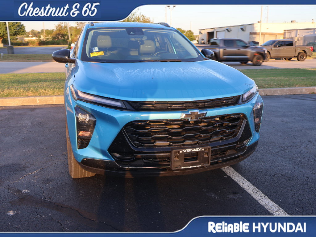 Used 2025 Chevrolet Trax ACTIV w/ Driver Confidence Package FWD image 5