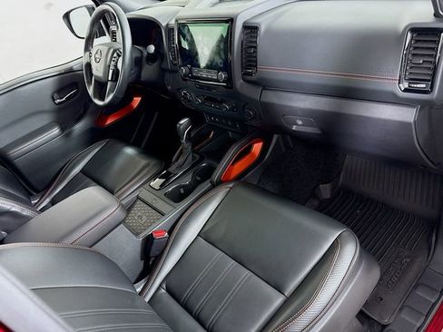 Used 2023 Nissan Frontier PRO-4X w/ Pro-4X Premium Package image 30
