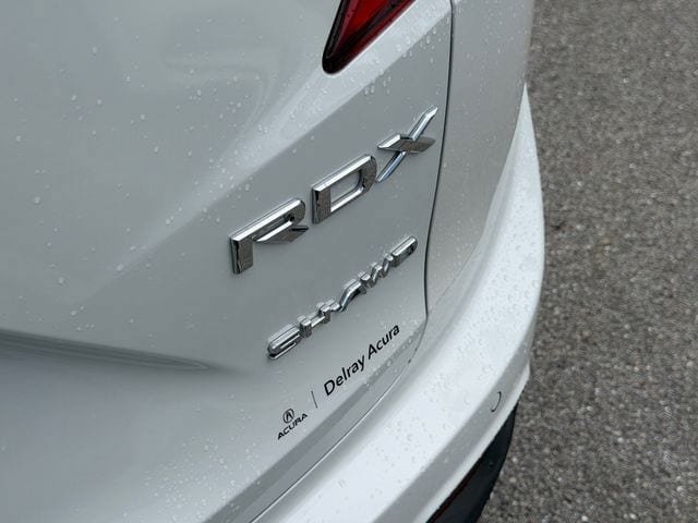 Certified 2024 Acura RDX w/ Advance Package AWD/4WD image 18