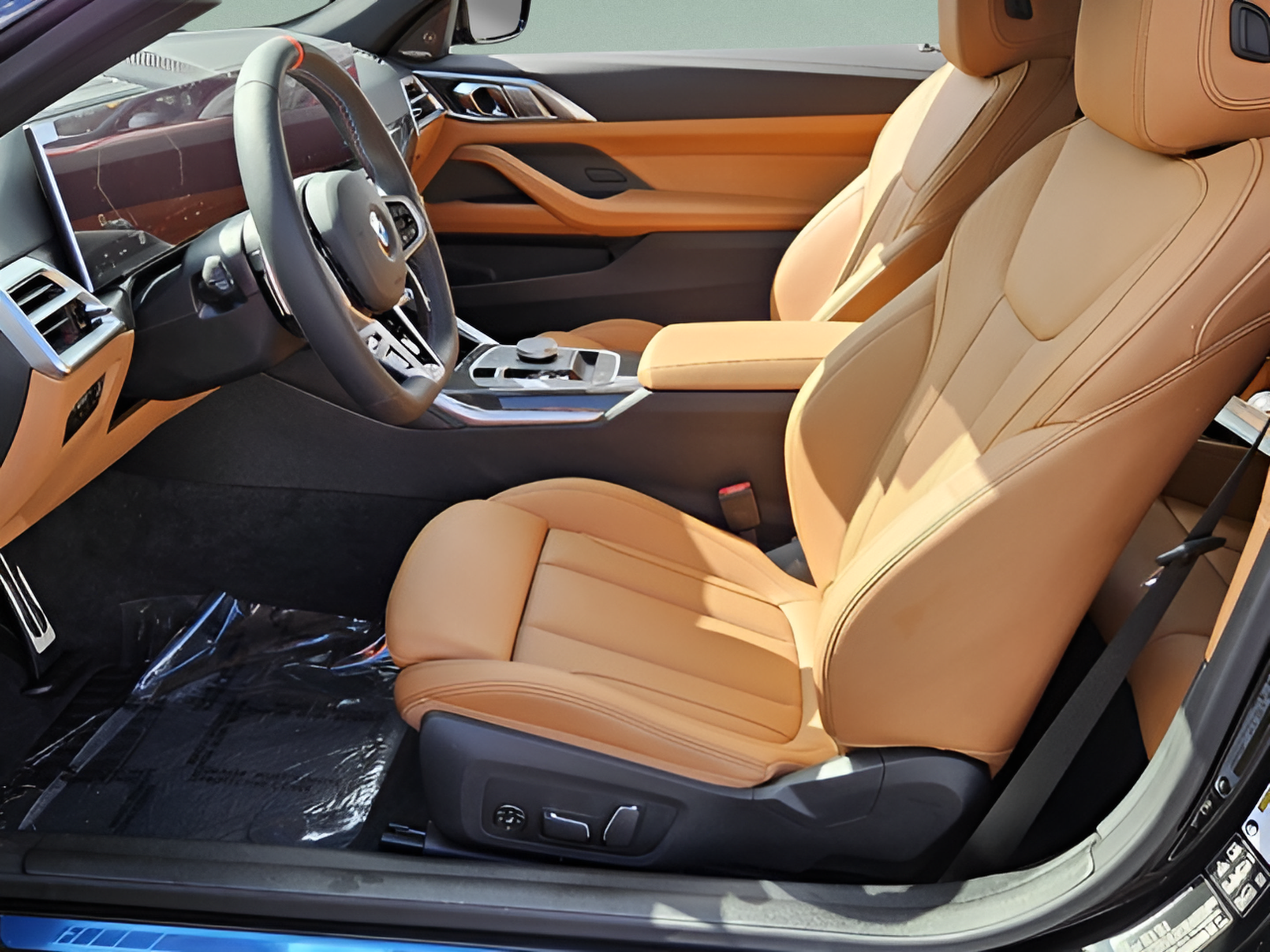 Certified 2026 BMW 440i xDrive Convertible w/ Premium Package AWD/4WD image 12