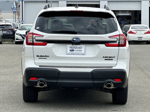 New 2026 Subaru Ascent Limited Bronze image 5