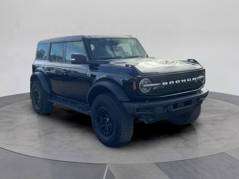 Used 2024 Ford Bronco Wildtrak image 9