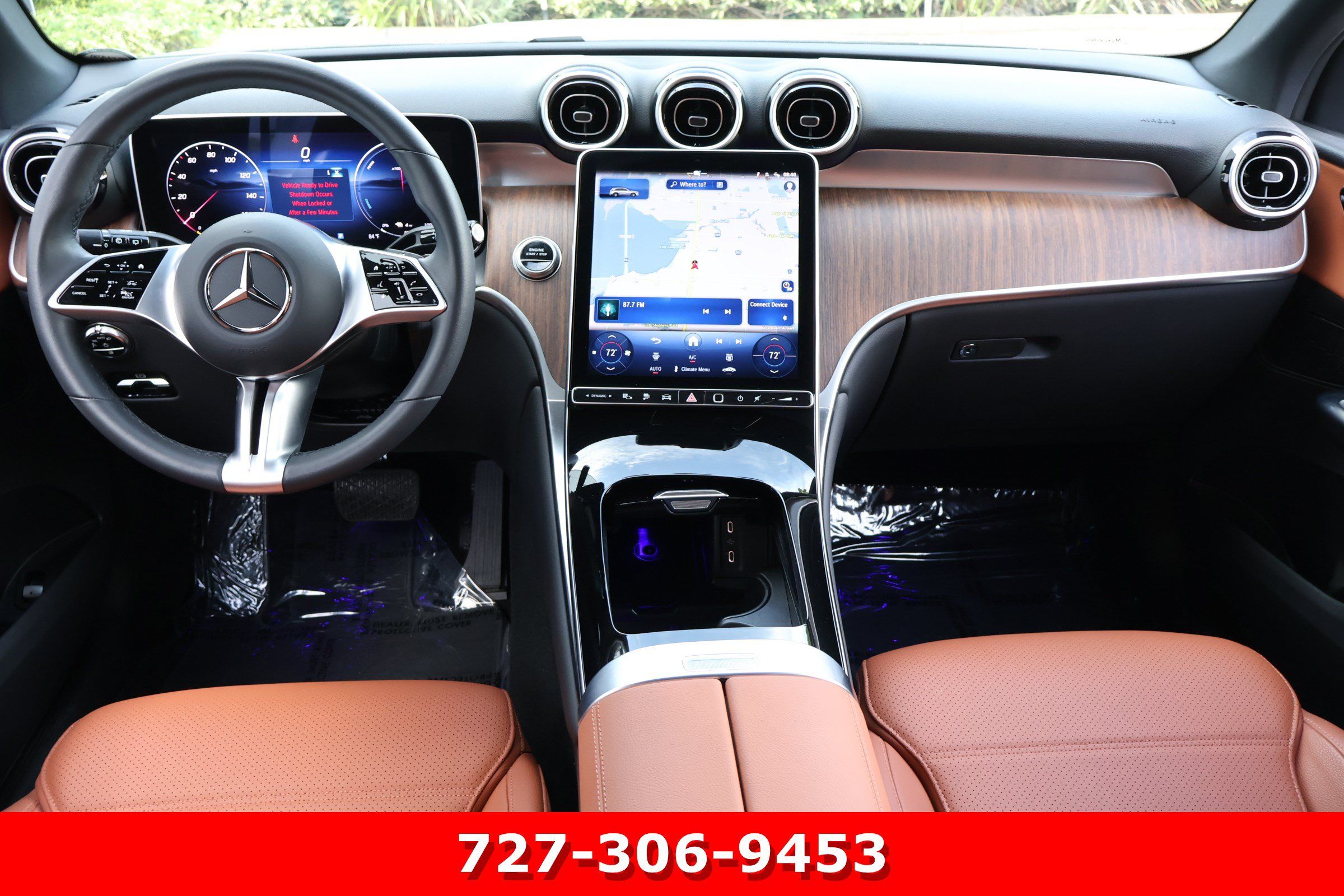 Certified 2025 Mercedes-Benz GLC 350e 4MATIC image 19