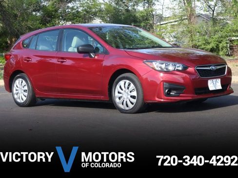 Used 2017 Subaru Impreza 2.0i AWD/4WD image 1