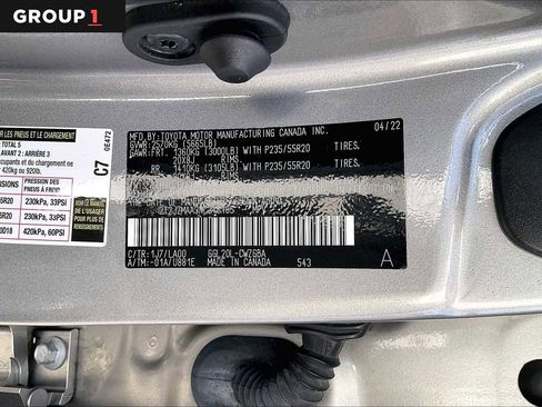 Certified 2022 Lexus RX 350 FWD w/ Luxury Package image 33