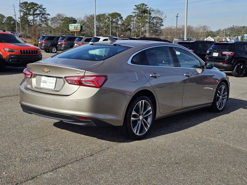 Used 2024 Chevrolet Malibu LT image 8