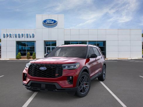New 2025 Ford Explorer ST image 2