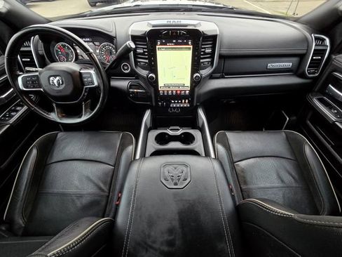 Certified 2021 RAM 3500 Laramie w/ Night Edition image 8