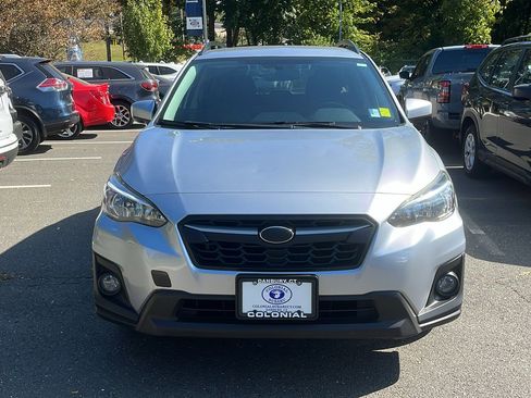 Used 2019 Subaru Crosstrek 2.0i Premium w/ Eyesight System image 4