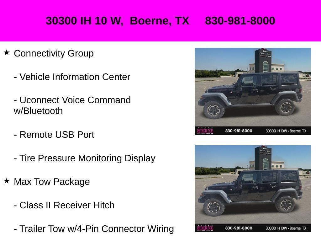 Used 2017 Jeep Wrangler Unlimited Rubicon AWD/4WD image 21