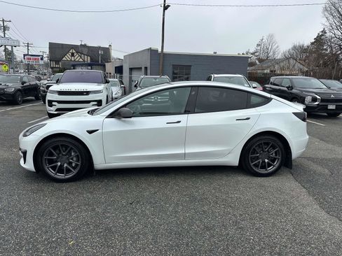 Used 2021 Tesla Model 3 Standard Range Plus RWD image 6