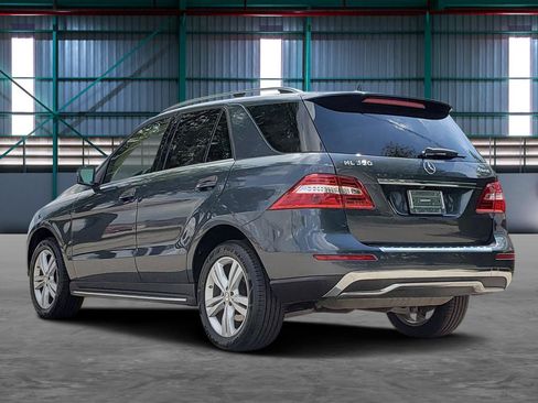 Used 2014 Mercedes-Benz ML 350 4MATIC image 3