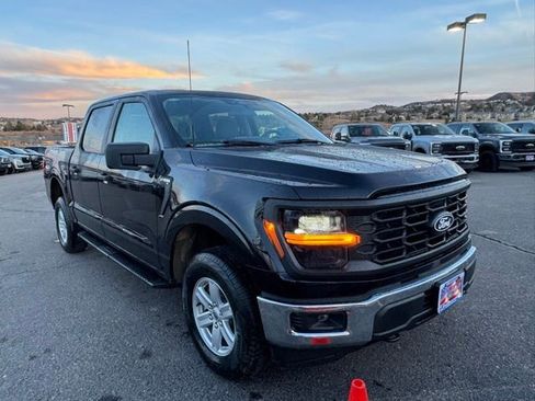 New 2026 Ford F150 XL w/ Equipment Group 103A High AWD/4WD image 7