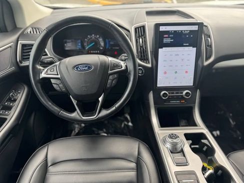 Used 2023 Ford Edge SEL AWD/4WD image 15