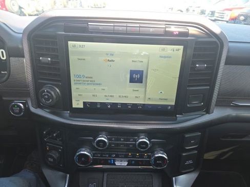 Certified 2023 Ford F150 Platinum w/ Equipment Group 701A High image 32