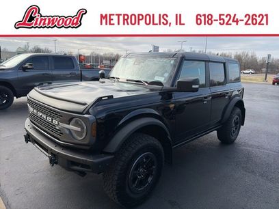 Used 2022 Ford Bronco Badlands