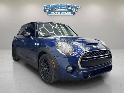 Used 2016 MINI Cooper S FWD image 1